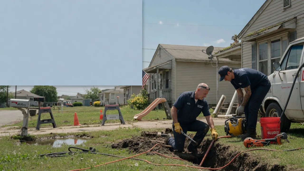 Emergency Plumber in Warsaw, IN near me
